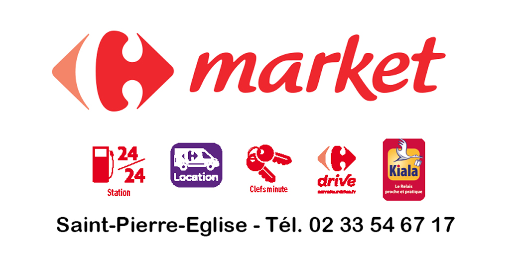 Carrefour Market Drive Saint Pierre Les Nemours